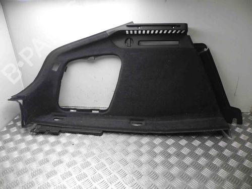 Bagagerumsbeklædning AUDI A5 Sportback (F5A, F5F) 2.0 TDI (150 hp) 28943655