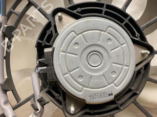 Radiator fan MAZDA CX-5 (KF) 2.0 SKYACTIV-G | BP39906287M35 - Image 6