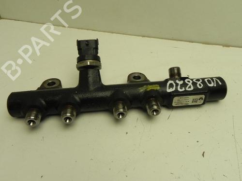 Used Injection rail RENAULT CAPTUR I (J5_, H5_) 1.5 dCi 90 (J5N4, J5M5, J5MW, J5M6, J5AL, J5AJ) (90 hp) 28928960