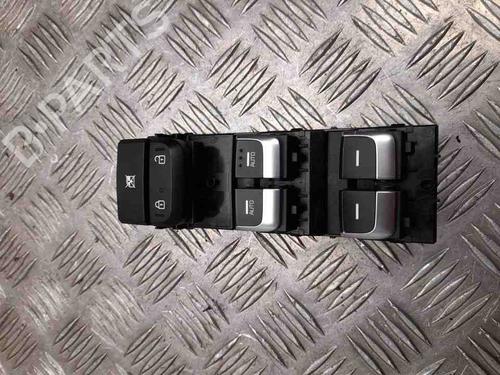 Used Left front window switch KIA SPORTAGE IV (QL, QLE) 1.6 T-GDI (177 hp) 28923904