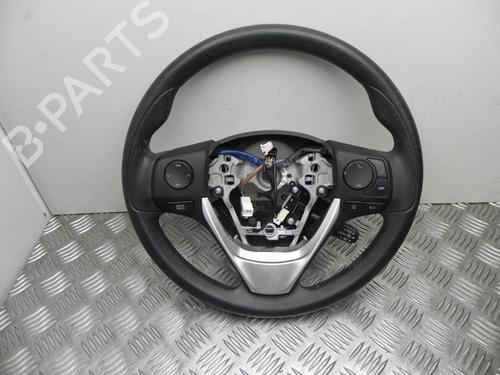 Volante Volante TOYOTA COROLLA Saloon (_E18_, ZRE1_) 1.8 VVTi (ZRE172, ZRE182) (140 hp) 37579449 37579449