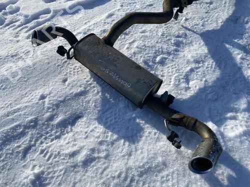 Exhaust system BMW 3 Touring Van (G21) 320 d | BP37570223M121 - Image 2