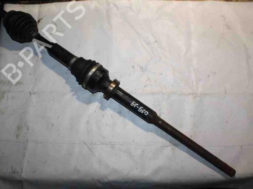 Drivaksel foran Høyre VOLVO XC60 I SUV (156) D5 AWD (215 hp) 28935244