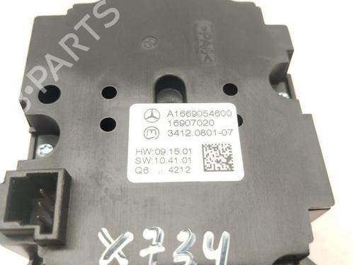 Camera MERCEDES-BENZ M-CLASS (W166) ML 63 AMG 4-matic (166.074) | BP28931521E14 