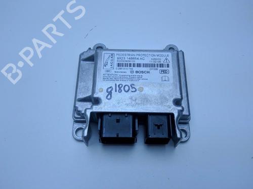 Used ECU airbags JAGUAR XF I (X250) 3.0 D (241 hp) 28941636