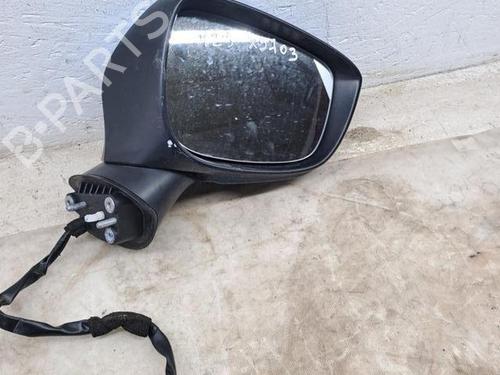 Used Right mirror MAZDA CX-3 (DK) 2.0 SKYACTIV-G (DK5W, DK6W) (120 hp) 28916863