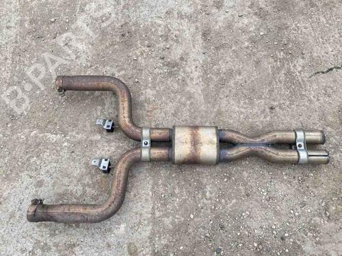 Exhaust system MASERATI GHIBLI III (M157) 3.0 | BP28914307M121 
