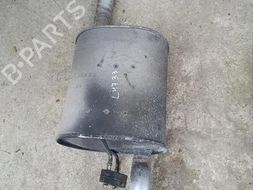 Exhaust system CHEVROLET CORVETTE (C6) 6.0 | BP28945580M121  - Image 7