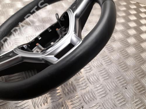 Steering wheel RENAULT ZOE (BFM_) ZOE | BP28924855C49 - Image 4
