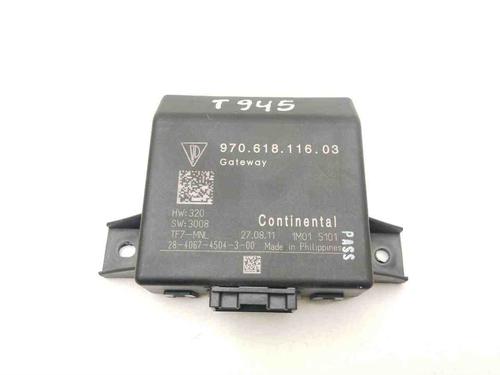 Used Electronic module PORSCHE PANAMERA (970) 3.0 S E-Hybrid (333 hp) 28939451