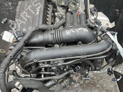 Engine VW PASSAT B8 Variant (3G5, CB5) 1.4 GTE Hybrid | BP37562595M1 - Image 4