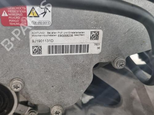 Engine PORSCHE TAYCAN Cross Turismo (Y1B) 4 (Y1BBD1) | BP30440219M1 