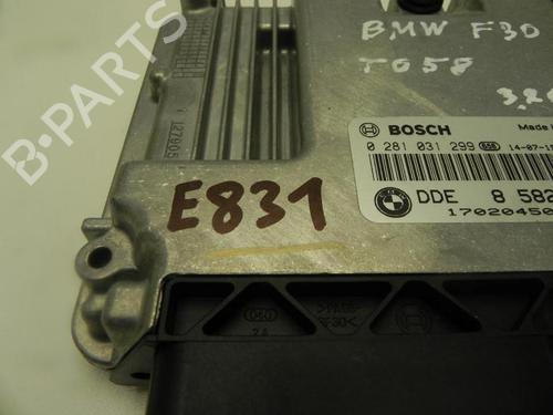 Engine control unit (ECU) BMW 3 Touring (F31) 320 d xDrive | BP37575934M57 - Image 5