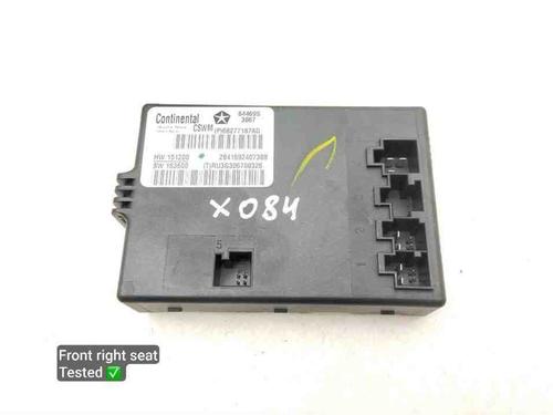 Used Electronic module CHRYSLER PACIFICA (RU) 3.6 Hybrid (264 hp) 28944122