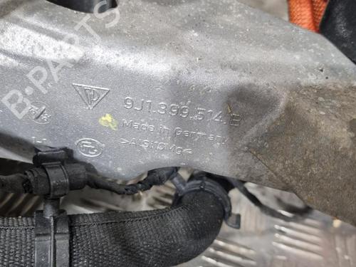 Engine PORSCHE TAYCAN Cross Turismo (Y1B) 4 (Y1BBD1) | BP30440219M1 