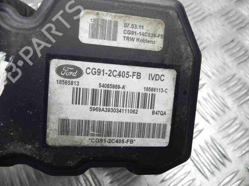 Electronic module FORD GALAXY II (WA6) 2.2 TDCi | BP28939702M83