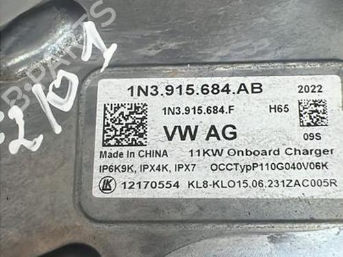 Inverter/Converter VW ID. Buzz Bus (EBB, EBJ) Electric (EBB) | BP37562393M119 - Image 2