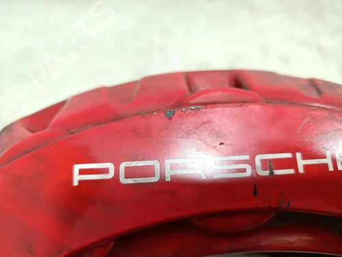 Right front brake caliper PORSCHE PANAMERA (971) 4.0 Turbo (97AFF1, 97BFF1) | BP30908789M104