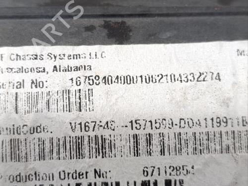 Steering column MERCEDES-BENZ GLS (X167) 450 EQ Boost 4-matic (167.959) | BP38999629M21 - Image 12