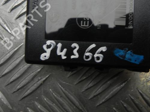 Module électronique TOYOTA VERSO (_R2_) 1.6 D4-D (WAR20_) | BP28937769M83 