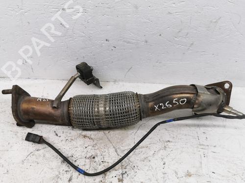 Used Exhaust system HYUNDAI TUCSON (NX4E, NX4A) 1.6 T-GDi (150 hp) 28917045