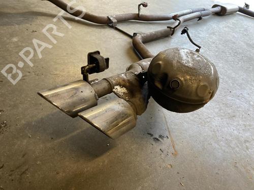 Exhaust system MASERATI GHIBLI III (M157) 3.0 D | BP37568173M121 - Image 2