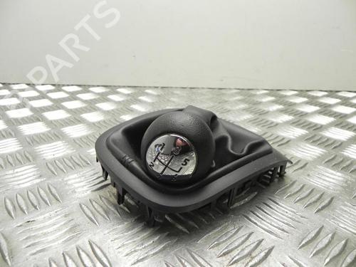 Gearknop Gearknop RENAULT MEGANE III Grandtour (KZ0/1) 1.6 16V (KZ0H) (101 hp) 37579130 37579130