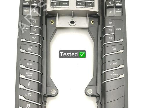 Used Electronic sensor PORSCHE PANAMERA (970) 3.0 S E-Hybrid (333 hp) 28933319