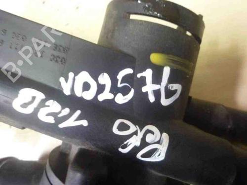 Termostathus VW POLO IV (9N_, 9A_) 1.2 12V | BP28931826M116 