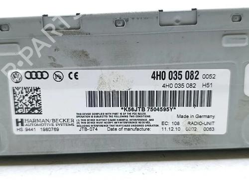 Electronic module AUDI A8 D4 (4H2, 4H8, 4HC, 4HL) 4.2 FSI quattro | BP28929884M83 - Image 9