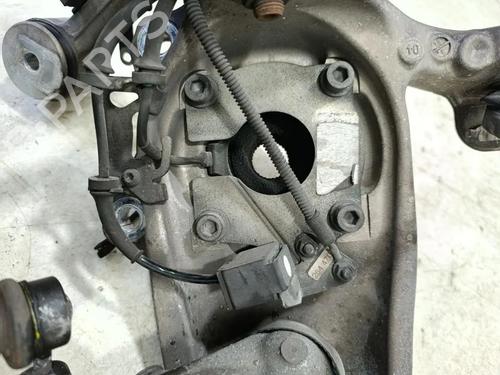 Left front steering knuckle MASERATI QUATTROPORTE V 4.7 S | BP33206801M25  - Image 9
