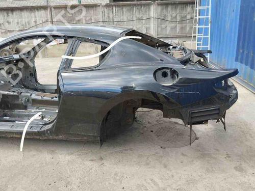 Used Left rear fenders MASERATI GRAN TURISMO I 4.2 (405 hp) 28927375