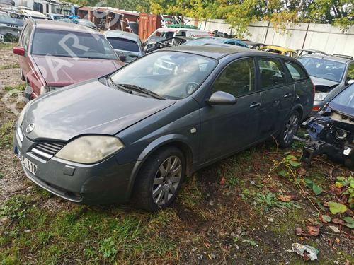Starter NISSAN PRIMERA Estate (WP12) 2.2 dCi | BP37582013M8  - Image 5