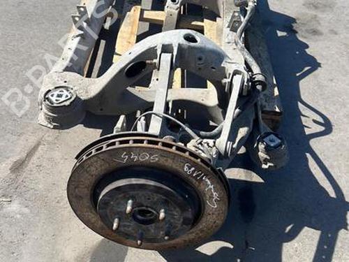 Rear axle TESLA MODEL S (5YJS) 85D AWD | BP37573600M2 - Image 3