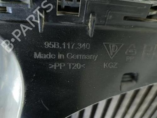 Intercooler PORSCHE MACAN (95B) 3.6 Turbo | BP30908947M30