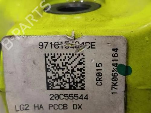 Right rear brake caliper PORSCHE PANAMERA (971) 4.0 Turbo S E-Hybrid (97AFH1, 97BFH1) | BP31626234M106 