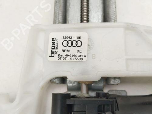 Electronic module AUDI A8 D4 (4H2, 4H8, 4HC, 4HL) 4.0 TFSI quattro | BP28930105M83
