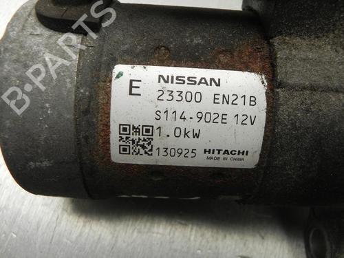 Starter NISSAN JUKE (F15) 1.6 DIG-T | BP28934513M8