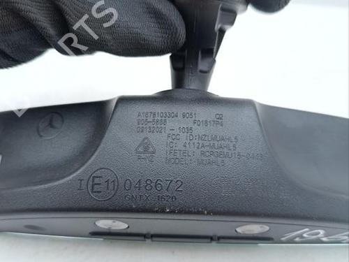 Rear mirror MERCEDES-BENZ GLE (V167) GLE 350 4-matic (167.149) | BP39002004I6 - Image 11