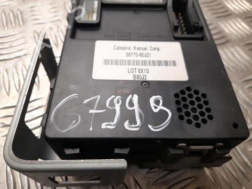 Control unit SUZUKI SX4 (EY, GY) 2.0 DDiS 4x4 (RW420D) | BP37555324M11 - Image 3