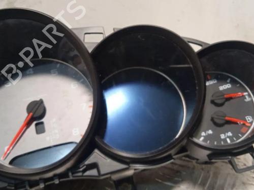 Instrument cluster PORSCHE PANAMERA (970) 4.8 S | BP28941869C47