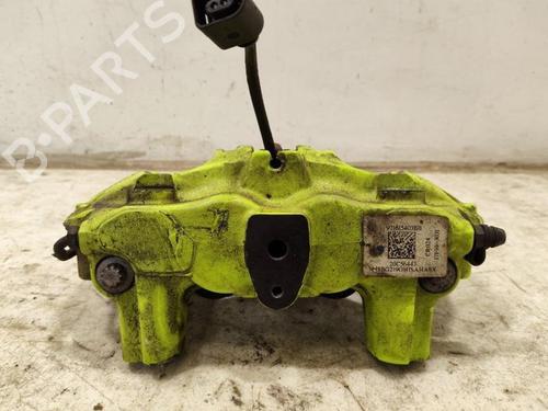 Left rear brake caliper PORSCHE PANAMERA (971) 2.9 4 E-Hybrid (97ABE1, 97BBE1, 97ABX1) | BP28947601M107 
