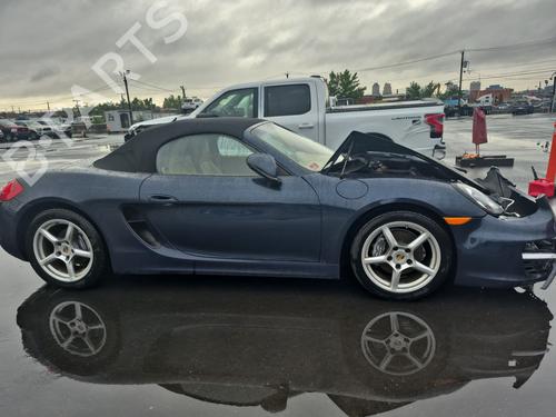 Steering column stalk PORSCHE BOXSTER (981) 2.7 | BP40274561I23 - Image 31