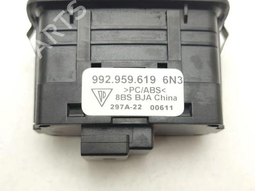 Warning switch PORSCHE TAYCAN Cross Turismo (Y1B) 4 (Y1BBD1) | BP28937537I22 - Image 6