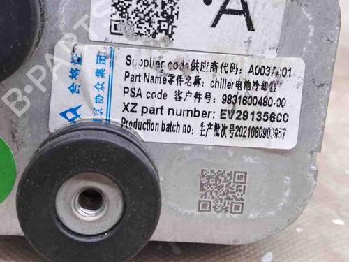 Capteur électronique OPEL MOKKA 1.2 (76) | BP29866006M84