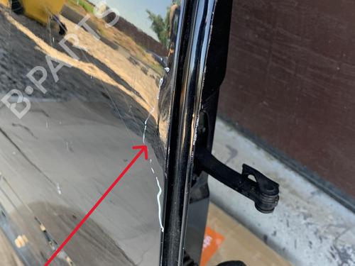 Right rear door CITROËN C3 III (SX) 1.2 THP 110 (SXHNPS, SXHNZT, SXHNZ6) | BP28912729C5 