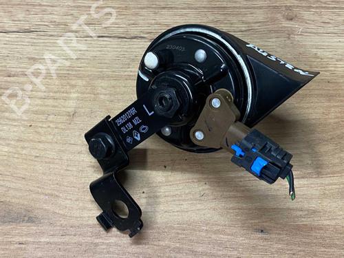 Horn RENAULT AUSTRAL TCe 130 (HGM2) | BP38965684E13 - Image 3
