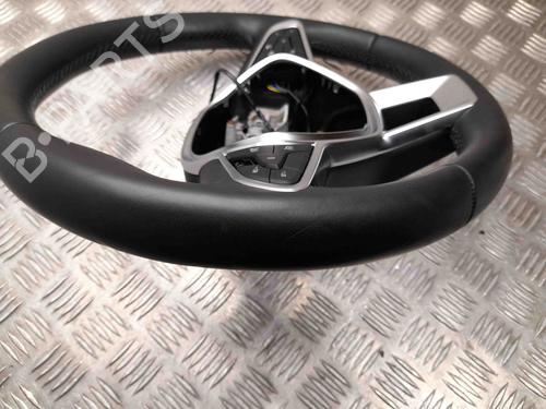 Steering wheel RENAULT ZOE (BFM_) ZOE | BP28924855C49