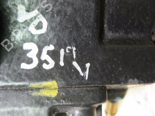 Fuel pump CHEVROLET CRUZE (J300) 2.0 CDI | BP28922962M76 