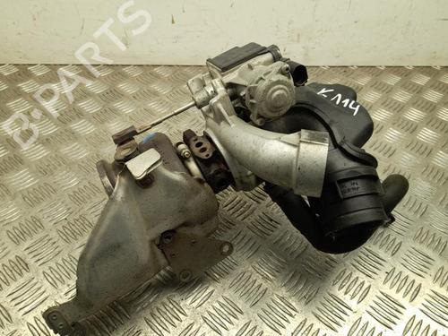 Turbolader/Kompressor für VW GOLF SPORTSVAN VII (AM1, AN1) 1.4 TSI (125 hp) 28925837